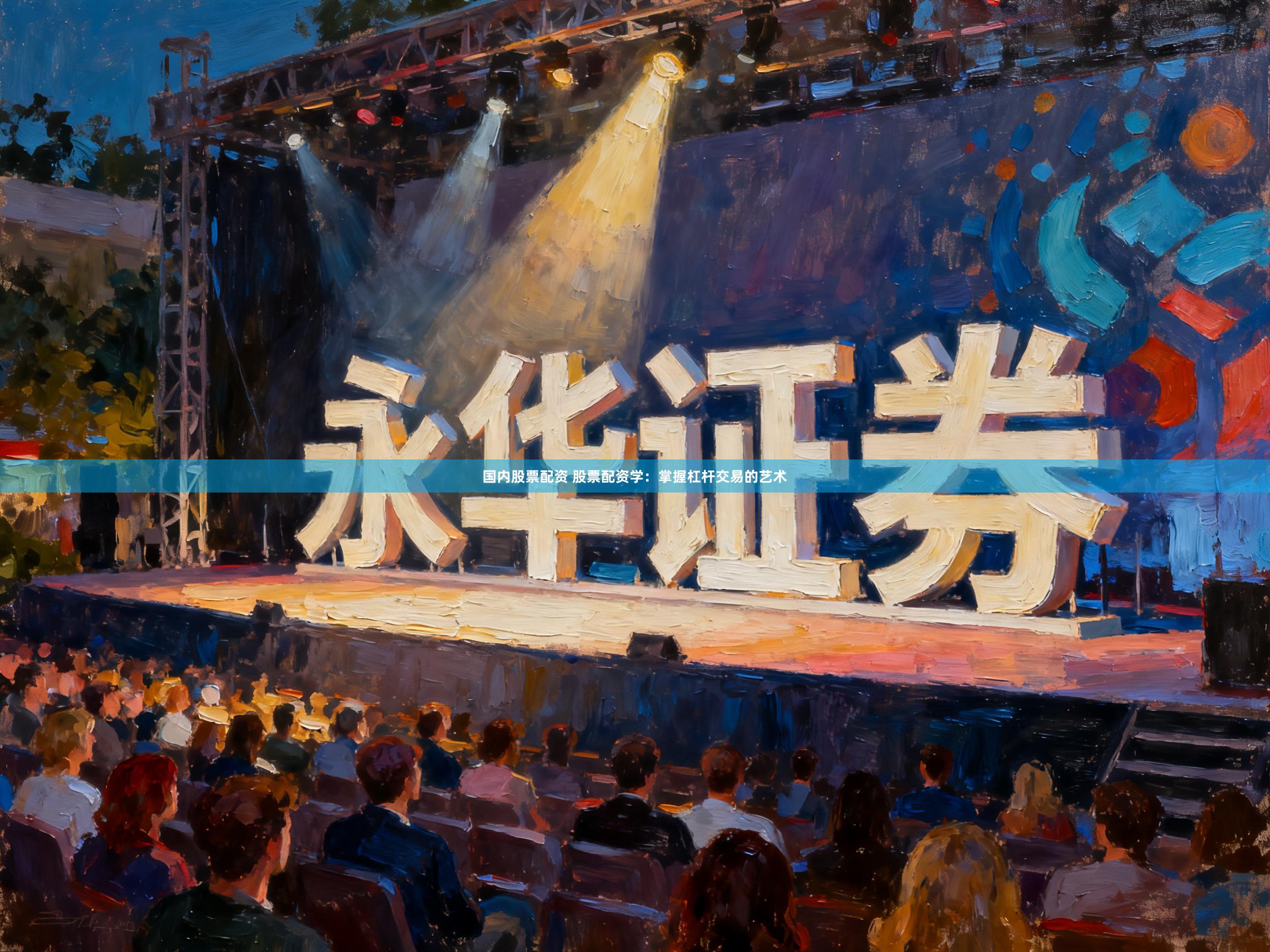 国内股票配资 股票配资学：掌握杠杆交易的艺术